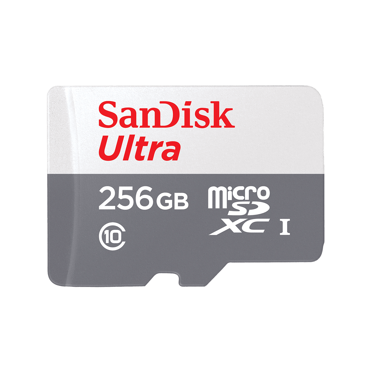 Карта памяти 256GB MicroSD SanDisk class 10